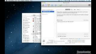 Tech Tip How to repair disk permissions on a Mac [upl. by Marvel]