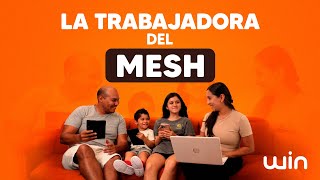 LA TRABAJADORA DEL MESH ✨  Elizabeth Pantoja [upl. by Solana]