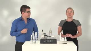 Algenist Training Video  Ulta Launch [upl. by Vi]