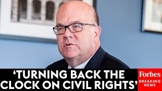 More Misguided MAGA Junk Jim McGovern Torches GOP Over Latest Legislation In Rules Committee [upl. by Einhpets]