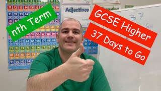 GCSE Higher Revision  37 Days to Go  Corbettmaths [upl. by Grannias869]