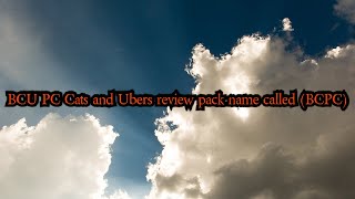 Battle Cats Ultimate PC Cats and Ubers review pack name called BCPC [upl. by Bruns779]