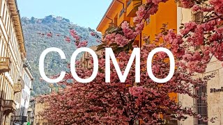 Como  Lake Como [upl. by Birmingham]