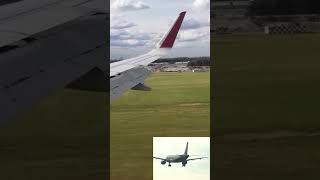 A320 at Sheremetyevo like subscribe [upl. by Acinna]