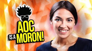 AOC is a MORON We Are Governed by IDIOTS Trump Canada amp MORE Viva Frei Live [upl. by Ittap409]