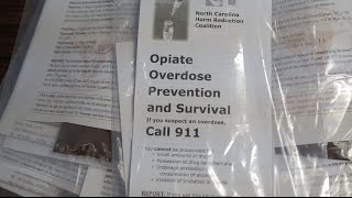 US quotMiracle Drugquot Naloxone Saves Lives [upl. by Nuriel]