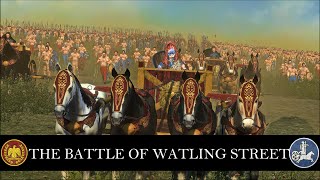 Battle of Watling street 61 AD  Boudiccas Rebellion Documentary [upl. by Faria505]