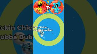 Kickin Chicken VS Bubba Bubbaphant [upl. by Mandler594]