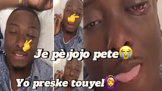 🙆‍♀️pè jojo mouri yo pete jel Moun chili litap pale mal yo fè konplo 🙆‍♀️ [upl. by Cassaundra]