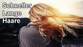 Diese 5 Lebensmittel lassen deine Haare schneller wachsen Haarwachstum beschleunigen  anregen Tipps [upl. by Nessim485]