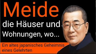 Funktioniert 100 Der japanische Wissenschaftler Katsuzo Nishidie Wahl und Gestaltung von Häusern [upl. by Dearborn254]