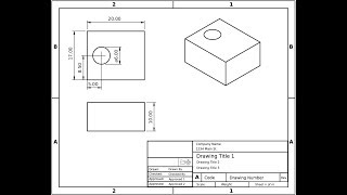 FreeCAD The Powerful TechDraw Workbench a Quick Look JOKO ENGINEERING [upl. by Cattan]