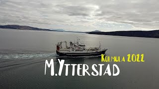 MYTTERSTAD  Kolmula 2022 [upl. by Ybocaj]