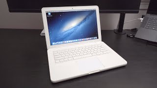 1050 MACBOOK IS DISGUSTING RESTORING AND USING IT IN 2024 [upl. by Enyak887]