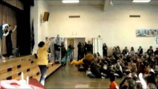 Elementary School Mascot FAIL [upl. by Guy332]