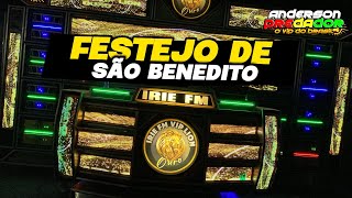 IRIE FM OURO  FESTEJO DE SÃO BENEDITO  SÃO BENTO [upl. by Oirom]