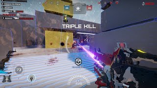 Lawbreakers Gameplay  1080p60  No Commentary [upl. by Cirdor]