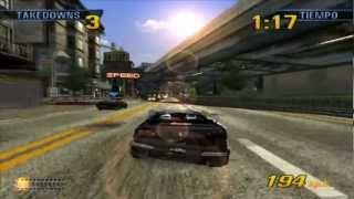 Burnout 3  Play 2   Episodio 1 [upl. by Carilla]