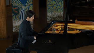 8K SeongJin Cho – Liszt Consolations S 172 No 3 in DFlat Major kiwa LIVE session [upl. by Nitsuj]