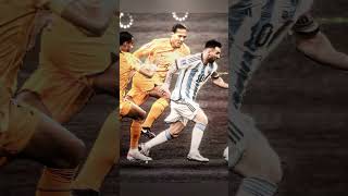 skillful player Lionel Messi shorts [upl. by Ulrike441]