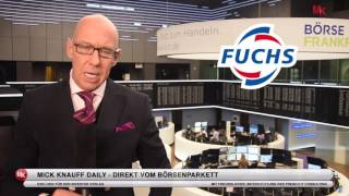 Fuchs Petrolub  Läuft wie geschmiert  17022017 [upl. by Mcconnell]