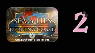 Sea Of Lies 3 Burning Coast CE  Ep2  wWardfire [upl. by Justis]