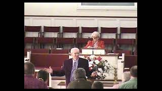 January 7 Sunday Morning Service Big Creek Baptist Church Williamston SC [upl. by Eugenides315]