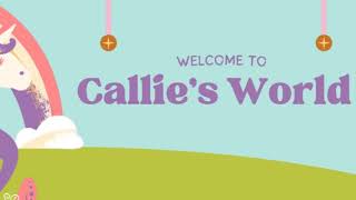 Callies World Roblox ROBLOX Brookhaven 🏡RP [upl. by Claresta]