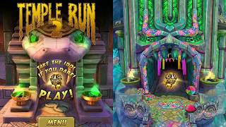 Temple Run 2 Blazing Sands VS Holi Festivals  Temple Run 2  YaHruDv [upl. by Eissoj]