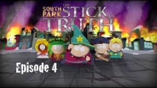 Lets Play Ep4 South Park The Stick of Truth quotNo Commentaryquot [upl. by Campagna]