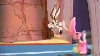 Looney Tunes Commercial Energizer Bunny 1994 [upl. by Fulviah]