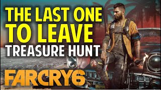 The Last One to Leave Treasure hunt How to Restore Power to Unlock the Substation  FAR CRY 6 [upl. by Verine926]