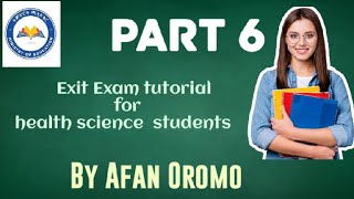 Exit Exam Tutorial Part 6Ethiopia2024 [upl. by Remle]