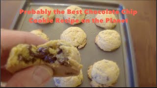 Probably the Best Chocolate Chip Cookie Recipe [upl. by Coppola]