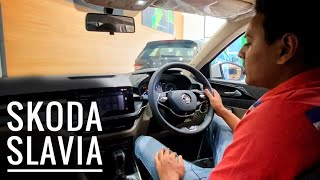 2024 Skoda Slavia Ambition New Model  Interior exterior onroad price and features  VP Boiiis [upl. by Nonrev]