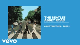 The Beatles  Come Together Take 5  Audio [upl. by Roddie323]