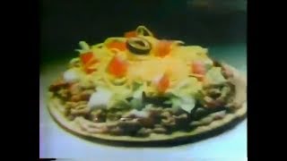 Vintage Taco Bell Commercial 1978 [upl. by Lancelle]