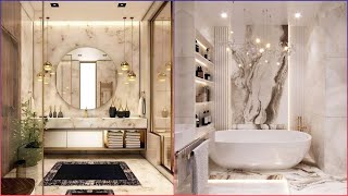 150 Luxury Modern Bathroom Design Ideas 2025 Bathroom Decor Ideas  Home Interior Design Trends [upl. by Templia]