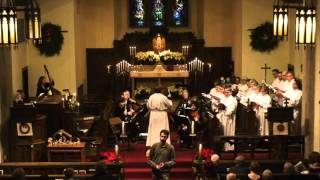 Messiah Prelude Christmas Eve 2015 [upl. by Giliane]