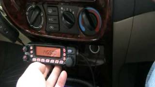 Terrano Radio setupmpg [upl. by Aurelea]