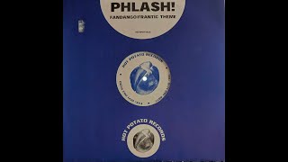 Phlash – Frantic Theme 1999 [upl. by Barbette782]