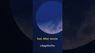 Supermoon kya hai What is Supermoon supermoon science space facts astronomy shortsvideo [upl. by Annahtur327]