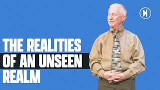 The Realities of an Unseen Realm  Ronnie Allen [upl. by Patten]