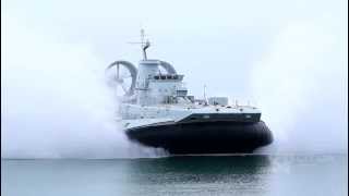 Marines testing LCAC build for Chinese navy [upl. by Thynne]