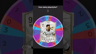 I Recreated MESSI Card fifa football soccer messi [upl. by Repard446]