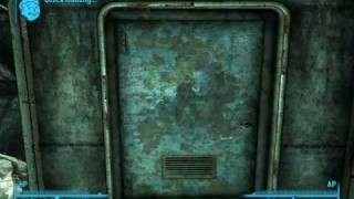 Fallout 3 a very special door [upl. by Cerelia]