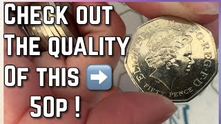 Shooting Into the Top 5 Rare 50p Coins Found [upl. by Adnoma86]