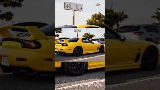 MAZDA RX7 FD EDIT jdmcareditnomusic automobile edit caredit mazdarx7 mazda [upl. by Syl899]