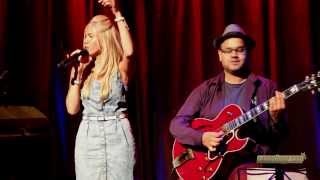 Kim Alvord LIVE Valerie  with Amy Winehouse guitarist official cover [upl. by Jochebed]