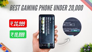 Best 90fps Phone for BGMI in ₹20000 🤯 [upl. by Aneehsyt]